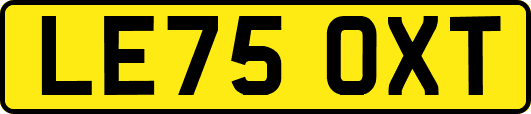 LE75OXT