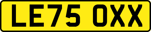 LE75OXX