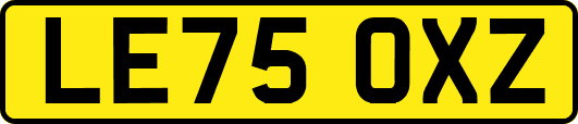 LE75OXZ