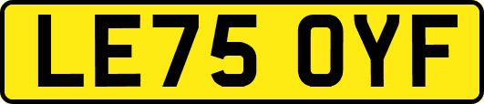 LE75OYF