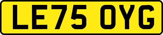 LE75OYG