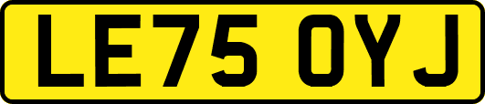 LE75OYJ