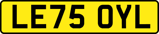 LE75OYL