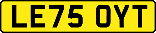LE75OYT