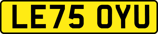 LE75OYU