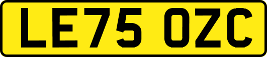 LE75OZC