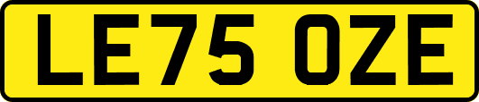 LE75OZE