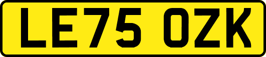 LE75OZK