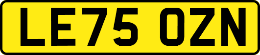 LE75OZN