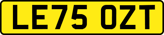 LE75OZT