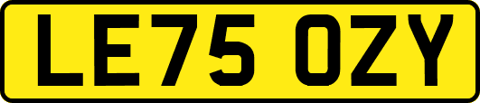 LE75OZY