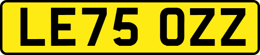 LE75OZZ