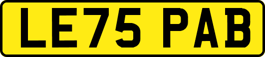 LE75PAB