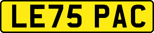 LE75PAC