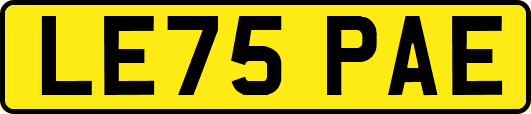 LE75PAE