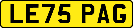 LE75PAG