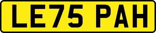 LE75PAH