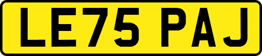 LE75PAJ