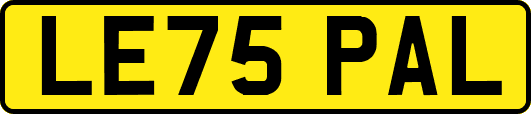 LE75PAL