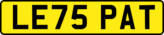 LE75PAT