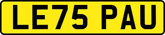 LE75PAU