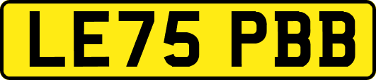 LE75PBB
