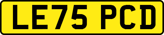 LE75PCD