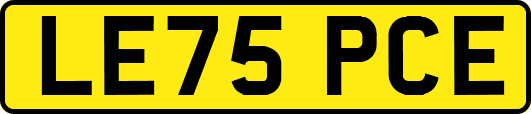 LE75PCE