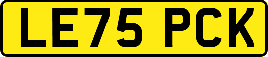 LE75PCK