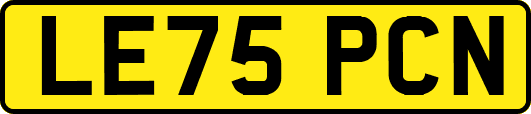 LE75PCN