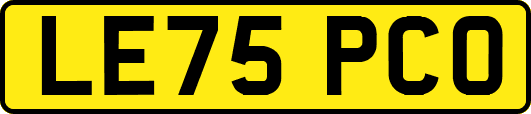 LE75PCO