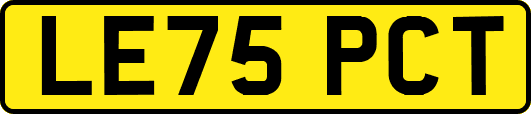 LE75PCT