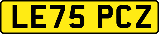 LE75PCZ