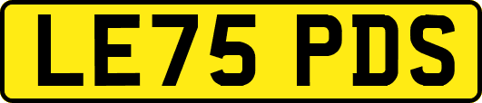 LE75PDS