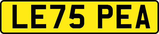 LE75PEA