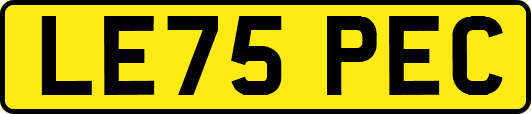 LE75PEC