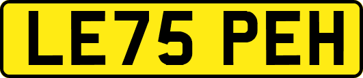LE75PEH