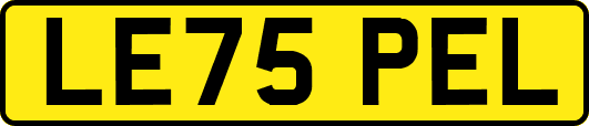 LE75PEL