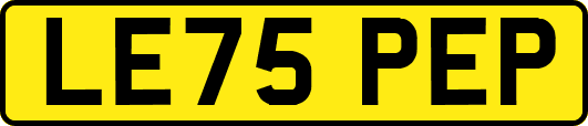 LE75PEP