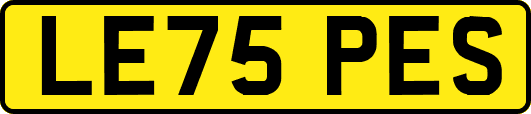 LE75PES