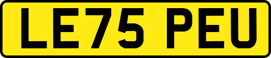 LE75PEU