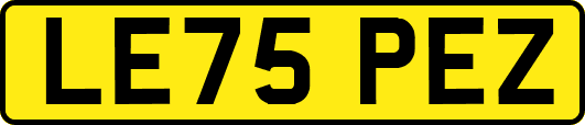 LE75PEZ