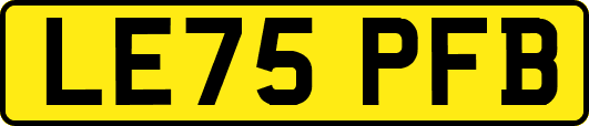 LE75PFB