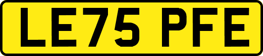 LE75PFE
