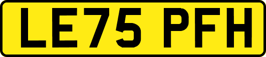LE75PFH