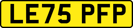 LE75PFP