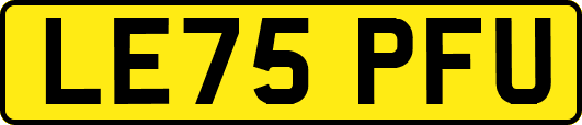 LE75PFU