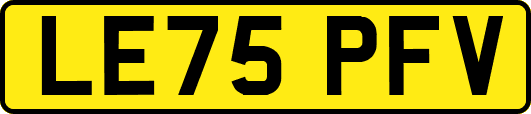 LE75PFV