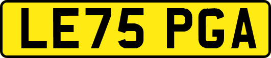 LE75PGA