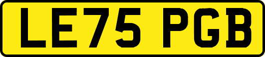 LE75PGB